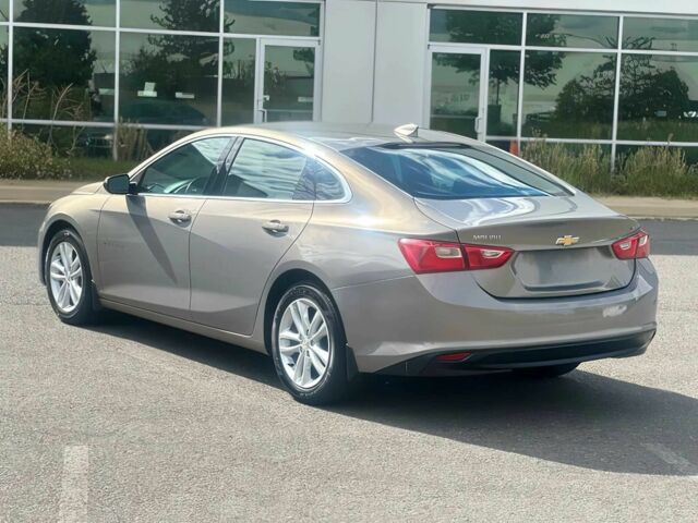 Серый Шевроле Малибу, объемом двигателя 1.5 л и пробегом 57 тыс. км за 6200 $, фото 6 на Automoto.ua