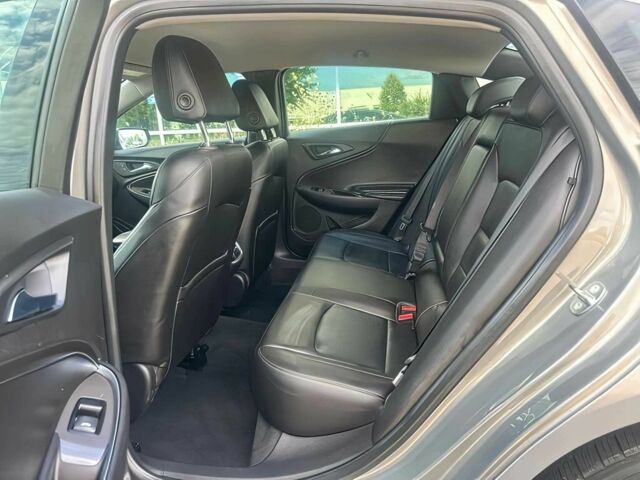 Серый Шевроле Малибу, объемом двигателя 1.5 л и пробегом 57 тыс. км за 6200 $, фото 15 на Automoto.ua