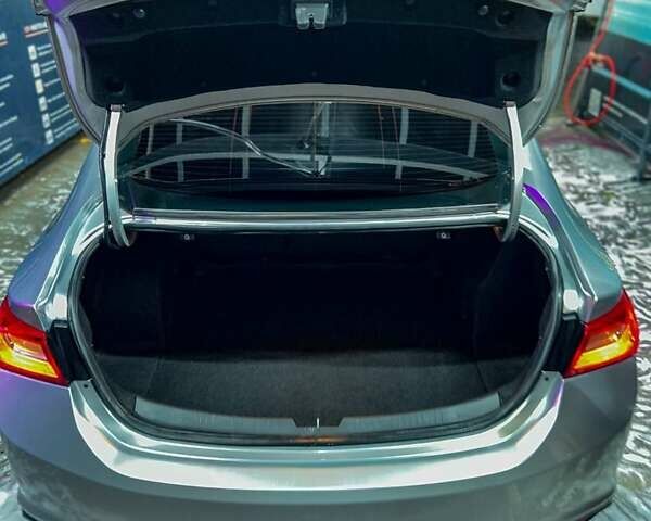 Сірий Шевроле Малібу, об'ємом двигуна 1.49 л та пробігом 72 тис. км за 12500 $, фото 25 на Automoto.ua