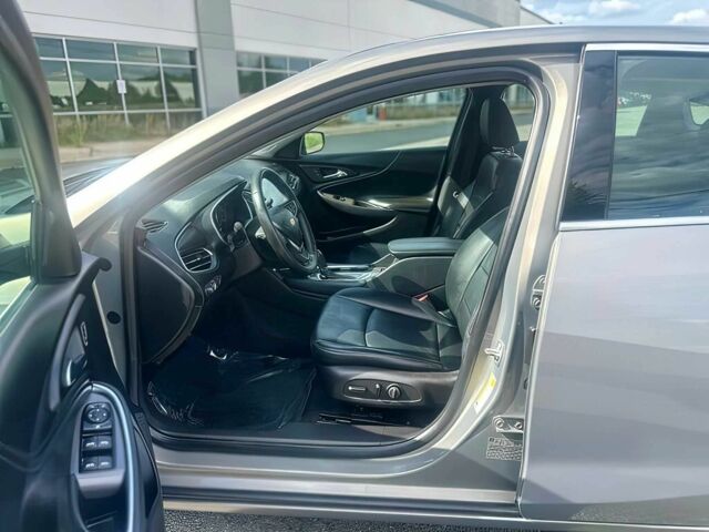 Серый Шевроле Малибу, объемом двигателя 1.5 л и пробегом 57 тыс. км за 6200 $, фото 8 на Automoto.ua