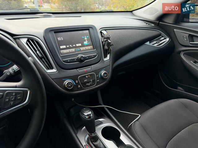 Серый Шевроле Малибу, объемом двигателя 1.49 л и пробегом 84 тыс. км за 9999 $, фото 44 на Automoto.ua