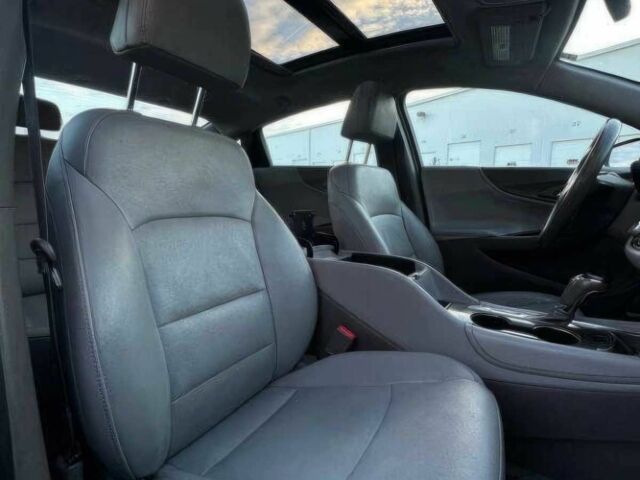 Серый Шевроле Малибу, объемом двигателя 1.5 л и пробегом 61 тыс. км за 9000 $, фото 9 на Automoto.ua