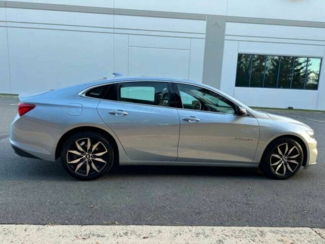 Серый Шевроле Малибу, объемом двигателя 1.5 л и пробегом 61 тыс. км за 9000 $, фото 3 на Automoto.ua