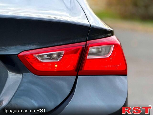 Серый Шевроле Малибу, объемом двигателя 1.5 л и пробегом 84 тыс. км за 9999 $, фото 5 на Automoto.ua