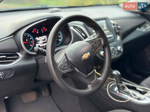 Серый Шевроле Малибу, объемом двигателя 1.49 л и пробегом 84 тыс. км за 9999 $, фото 35 на Automoto.ua