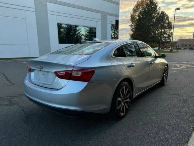 Серый Шевроле Малибу, объемом двигателя 1.5 л и пробегом 61 тыс. км за 9000 $, фото 7 на Automoto.ua