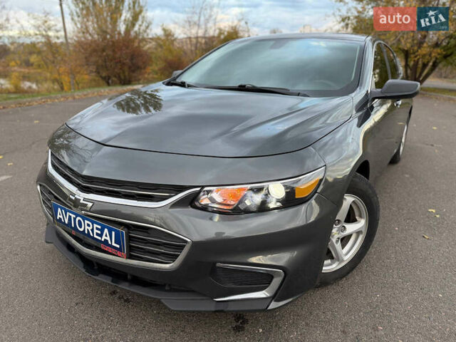 Серый Шевроле Малибу, объемом двигателя 1.49 л и пробегом 84 тыс. км за 9999 $, фото 8 на Automoto.ua