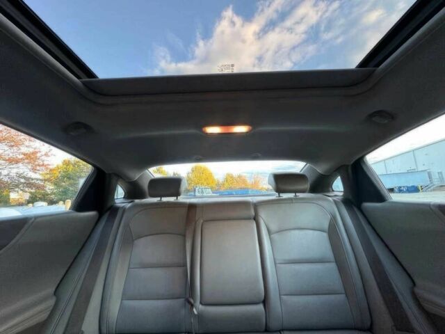 Серый Шевроле Малибу, объемом двигателя 1.5 л и пробегом 61 тыс. км за 9000 $, фото 12 на Automoto.ua