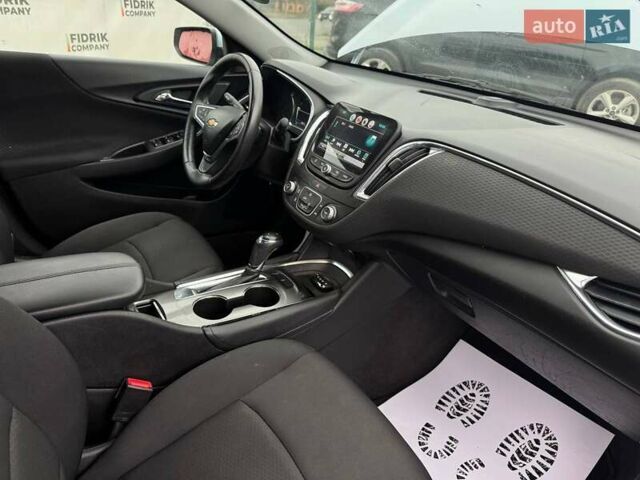 Серый Шевроле Малибу, объемом двигателя 1.5 л и пробегом 202 тыс. км за 7500 $, фото 14 на Automoto.ua