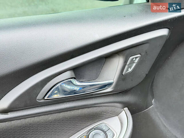 Серый Шевроле Малибу, объемом двигателя 1.49 л и пробегом 84 тыс. км за 9999 $, фото 32 на Automoto.ua