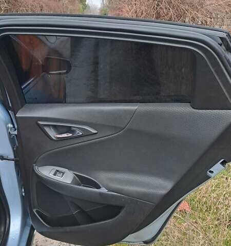 Серый Шевроле Малибу, объемом двигателя 1.5 л и пробегом 140 тыс. км за 9199 $, фото 9 на Automoto.ua