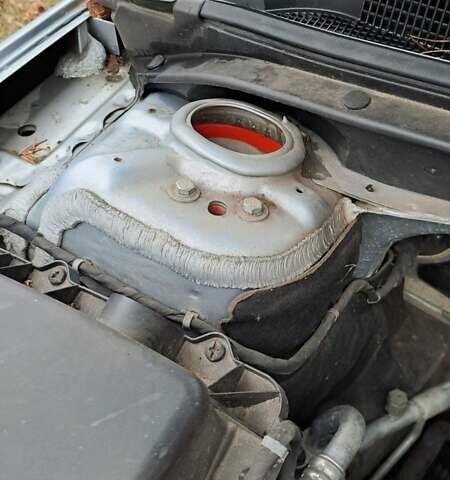 Серый Шевроле Малибу, объемом двигателя 1.5 л и пробегом 140 тыс. км за 9199 $, фото 18 на Automoto.ua