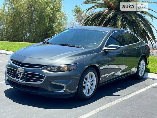 Серый Шевроле Малибу, объемом двигателя 2 л и пробегом 145 тыс. км за 2000 $, фото 2 на Automoto.ua