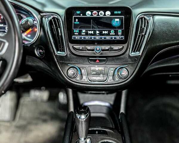 Сірий Шевроле Малібу, об'ємом двигуна 1.49 л та пробігом 72 тис. км за 12500 $, фото 28 на Automoto.ua