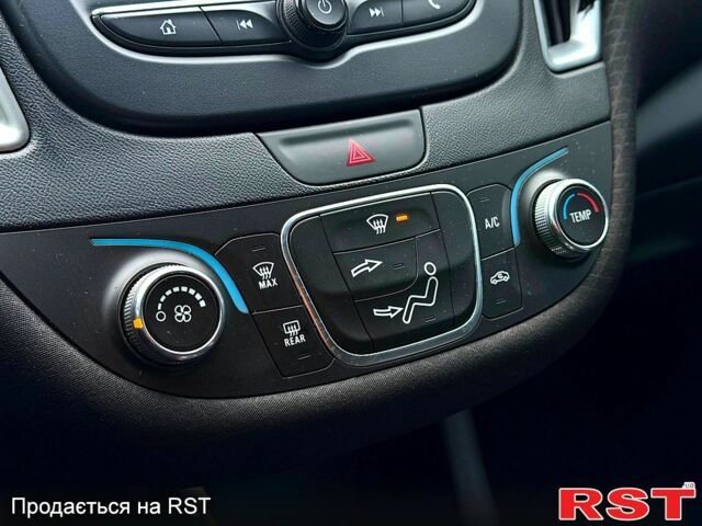 Серый Шевроле Малибу, объемом двигателя 1.5 л и пробегом 84 тыс. км за 9999 $, фото 11 на Automoto.ua