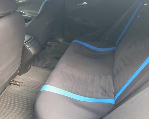 Серый Шевроле Малибу, объемом двигателя 1.5 л и пробегом 136 тыс. км за 11200 $, фото 2 на Automoto.ua