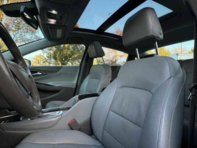 Серый Шевроле Малибу, объемом двигателя 1.5 л и пробегом 61 тыс. км за 9000 $, фото 8 на Automoto.ua