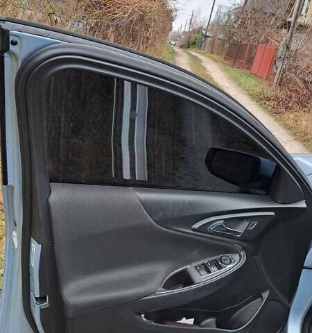 Серый Шевроле Малибу, объемом двигателя 1.5 л и пробегом 140 тыс. км за 9199 $, фото 15 на Automoto.ua