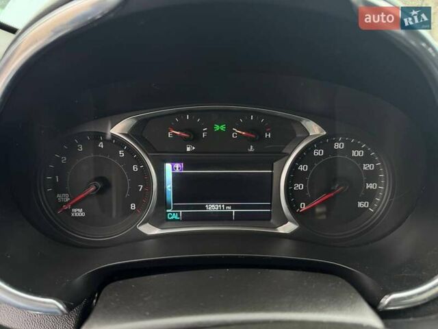 Серый Шевроле Малибу, объемом двигателя 1.5 л и пробегом 202 тыс. км за 7500 $, фото 9 на Automoto.ua