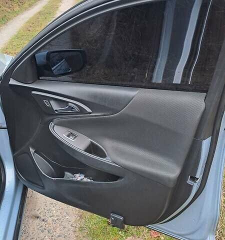 Серый Шевроле Малибу, объемом двигателя 1.5 л и пробегом 140 тыс. км за 9199 $, фото 11 на Automoto.ua