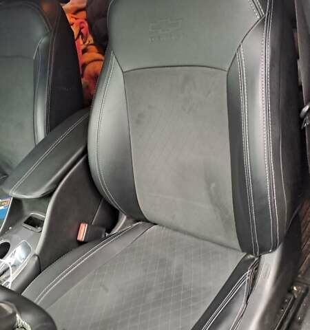 Серый Шевроле Малибу, объемом двигателя 1.5 л и пробегом 140 тыс. км за 9199 $, фото 14 на Automoto.ua