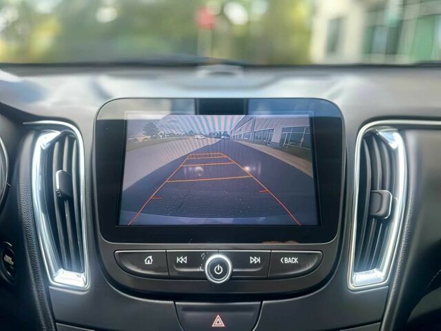 Серый Шевроле Малибу, объемом двигателя 1.5 л и пробегом 57 тыс. км за 6200 $, фото 11 на Automoto.ua