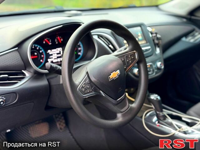 Серый Шевроле Малибу, объемом двигателя 1.5 л и пробегом 84 тыс. км за 9999 $, фото 7 на Automoto.ua