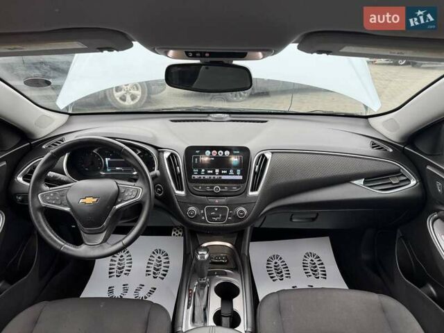 Серый Шевроле Малибу, объемом двигателя 1.5 л и пробегом 202 тыс. км за 7500 $, фото 17 на Automoto.ua