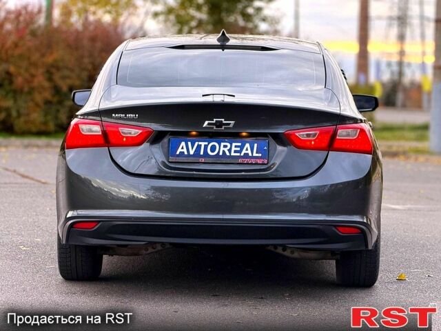 Серый Шевроле Малибу, объемом двигателя 1.5 л и пробегом 84 тыс. км за 9999 $, фото 3 на Automoto.ua