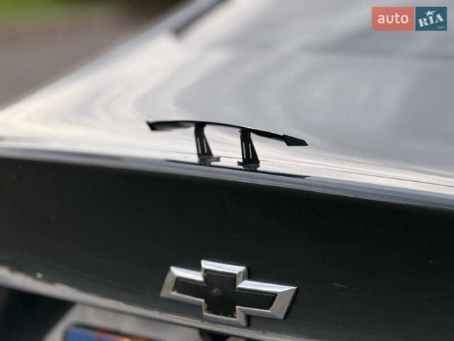 Серый Шевроле Малибу, объемом двигателя 1.49 л и пробегом 84 тыс. км за 9999 $, фото 19 на Automoto.ua