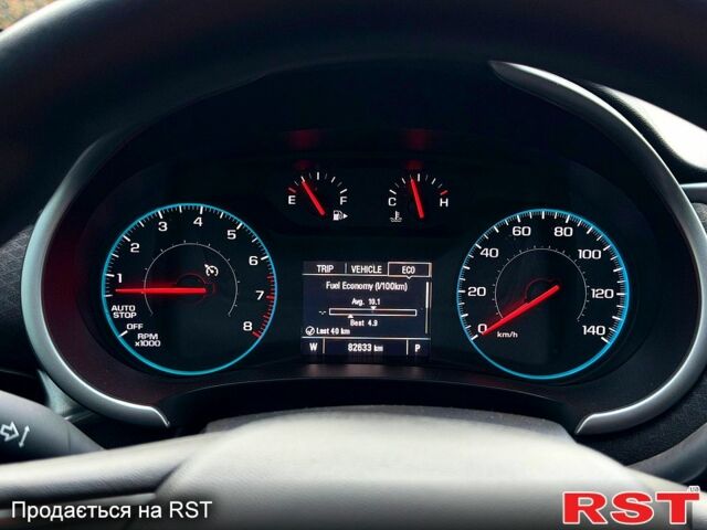 Серый Шевроле Малибу, объемом двигателя 1.5 л и пробегом 84 тыс. км за 9999 $, фото 9 на Automoto.ua