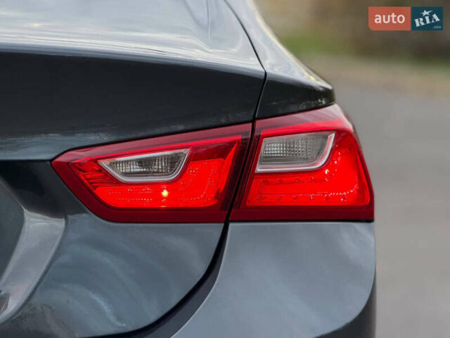 Серый Шевроле Малибу, объемом двигателя 1.49 л и пробегом 84 тыс. км за 9999 $, фото 18 на Automoto.ua