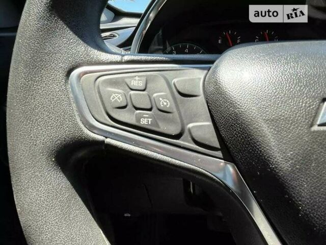 Серый Шевроле Малибу, объемом двигателя 2 л и пробегом 145 тыс. км за 2000 $, фото 14 на Automoto.ua