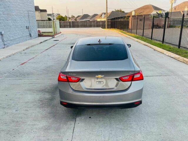 Серый Шевроле Малибу, объемом двигателя 1.5 л и пробегом 69 тыс. км за 9000 $, фото 4 на Automoto.ua