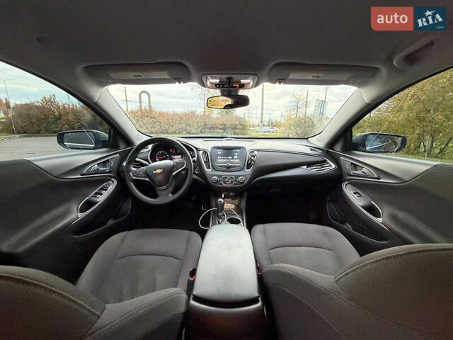 Серый Шевроле Малибу, объемом двигателя 1.49 л и пробегом 84 тыс. км за 9999 $, фото 37 на Automoto.ua