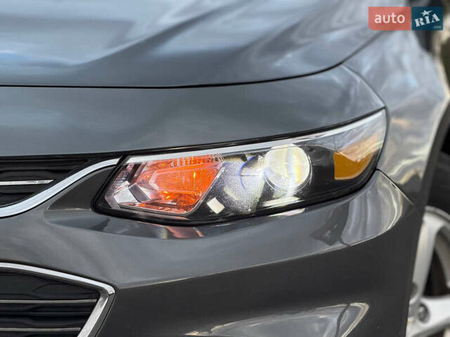 Серый Шевроле Малибу, объемом двигателя 1.49 л и пробегом 84 тыс. км за 9999 $, фото 4 на Automoto.ua