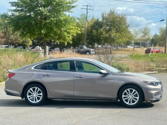 Серый Шевроле Малибу, объемом двигателя 1.5 л и пробегом 57 тыс. км за 6200 $, фото 7 на Automoto.ua