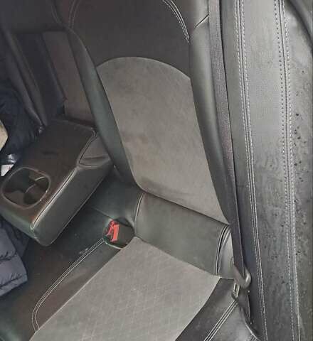 Серый Шевроле Малибу, объемом двигателя 1.5 л и пробегом 140 тыс. км за 9199 $, фото 12 на Automoto.ua