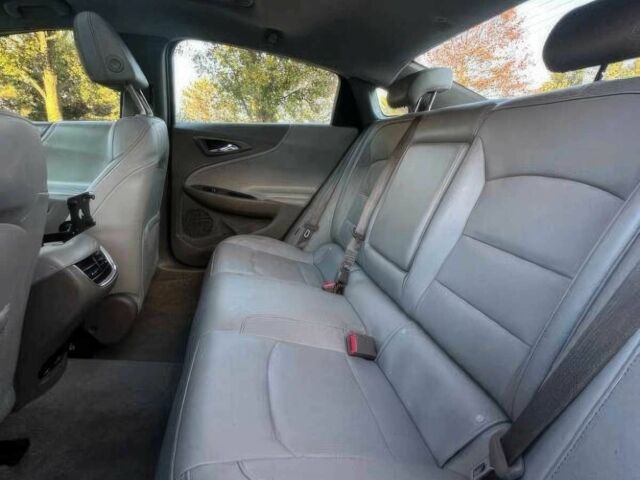 Серый Шевроле Малибу, объемом двигателя 1.5 л и пробегом 61 тыс. км за 9000 $, фото 11 на Automoto.ua