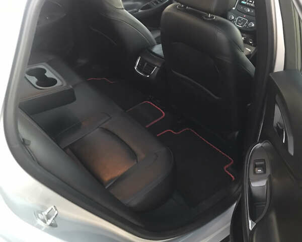 Серый Шевроле Малибу, объемом двигателя 1.5 л и пробегом 175 тыс. км за 9200 $, фото 9 на Automoto.ua