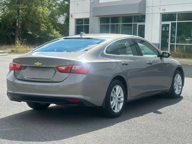 Серый Шевроле Малибу, объемом двигателя 1.5 л и пробегом 57 тыс. км за 6200 $, фото 4 на Automoto.ua