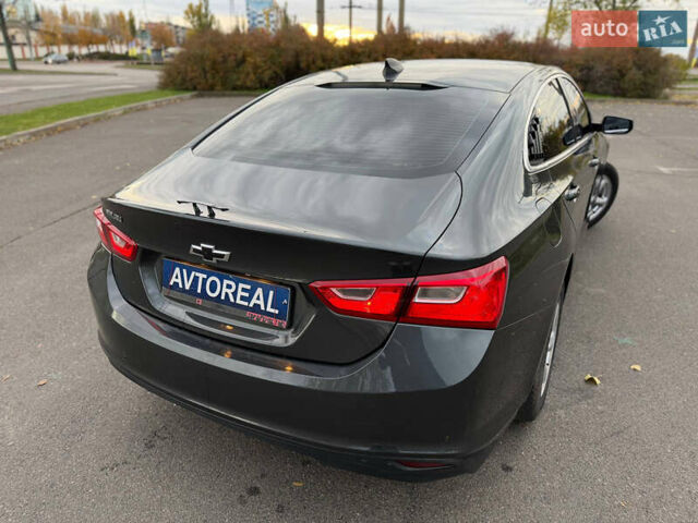 Серый Шевроле Малибу, объемом двигателя 1.49 л и пробегом 84 тыс. км за 9999 $, фото 22 на Automoto.ua