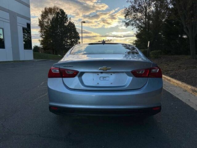 Серый Шевроле Малибу, объемом двигателя 1.5 л и пробегом 61 тыс. км за 9000 $, фото 6 на Automoto.ua