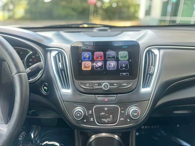 Серый Шевроле Малибу, объемом двигателя 1.5 л и пробегом 57 тыс. км за 6200 $, фото 12 на Automoto.ua