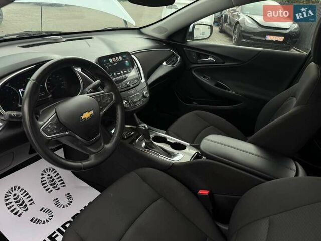 Серый Шевроле Малибу, объемом двигателя 1.5 л и пробегом 202 тыс. км за 7500 $, фото 10 на Automoto.ua