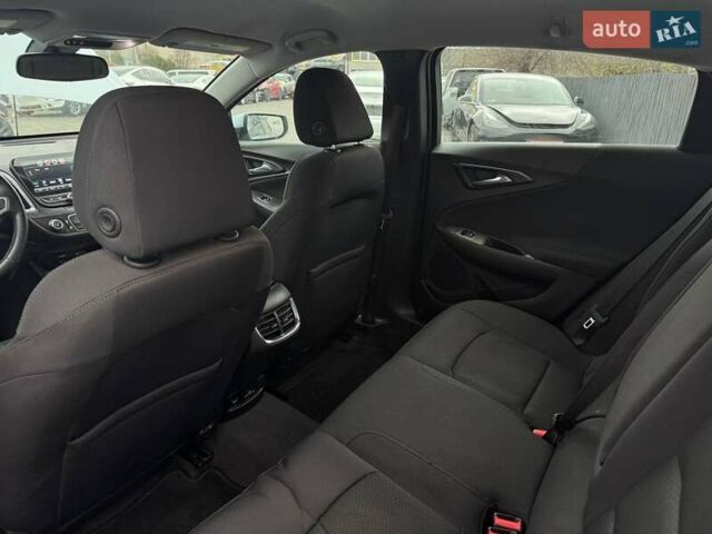 Серый Шевроле Малибу, объемом двигателя 1.5 л и пробегом 202 тыс. км за 7500 $, фото 11 на Automoto.ua