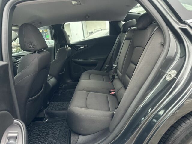 Серый Шевроле Малибу, объемом двигателя 1.5 л и пробегом 66 тыс. км за 10800 $, фото 19 на Automoto.ua