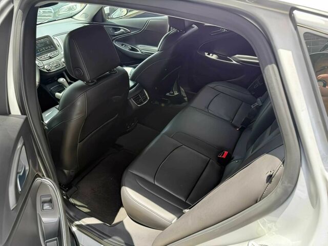 Серый Шевроле Малибу, объемом двигателя 1.5 л и пробегом 31 тыс. км за 6600 $, фото 11 на Automoto.ua