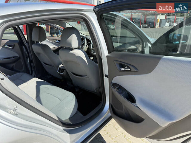 Серый Шевроле Малибу, объемом двигателя 1.49 л и пробегом 129 тыс. км за 13000 $, фото 19 на Automoto.ua