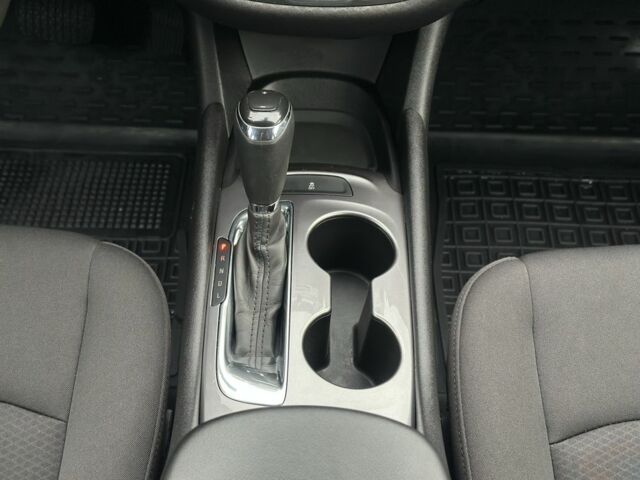 Серый Шевроле Малибу, объемом двигателя 1.5 л и пробегом 66 тыс. км за 10800 $, фото 15 на Automoto.ua